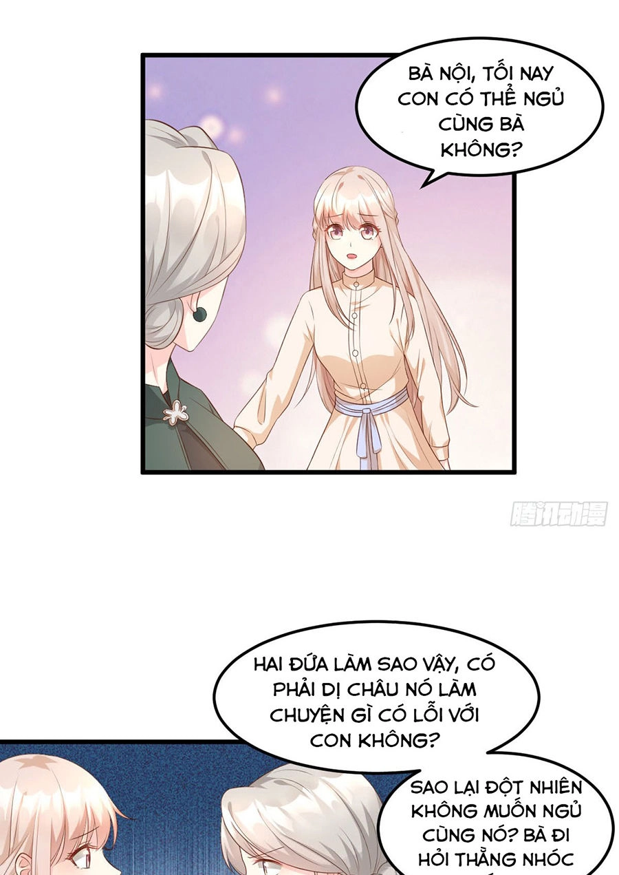 Tư Sủng Cục Cưng Bảo Bối Chapter 17.1 - 9