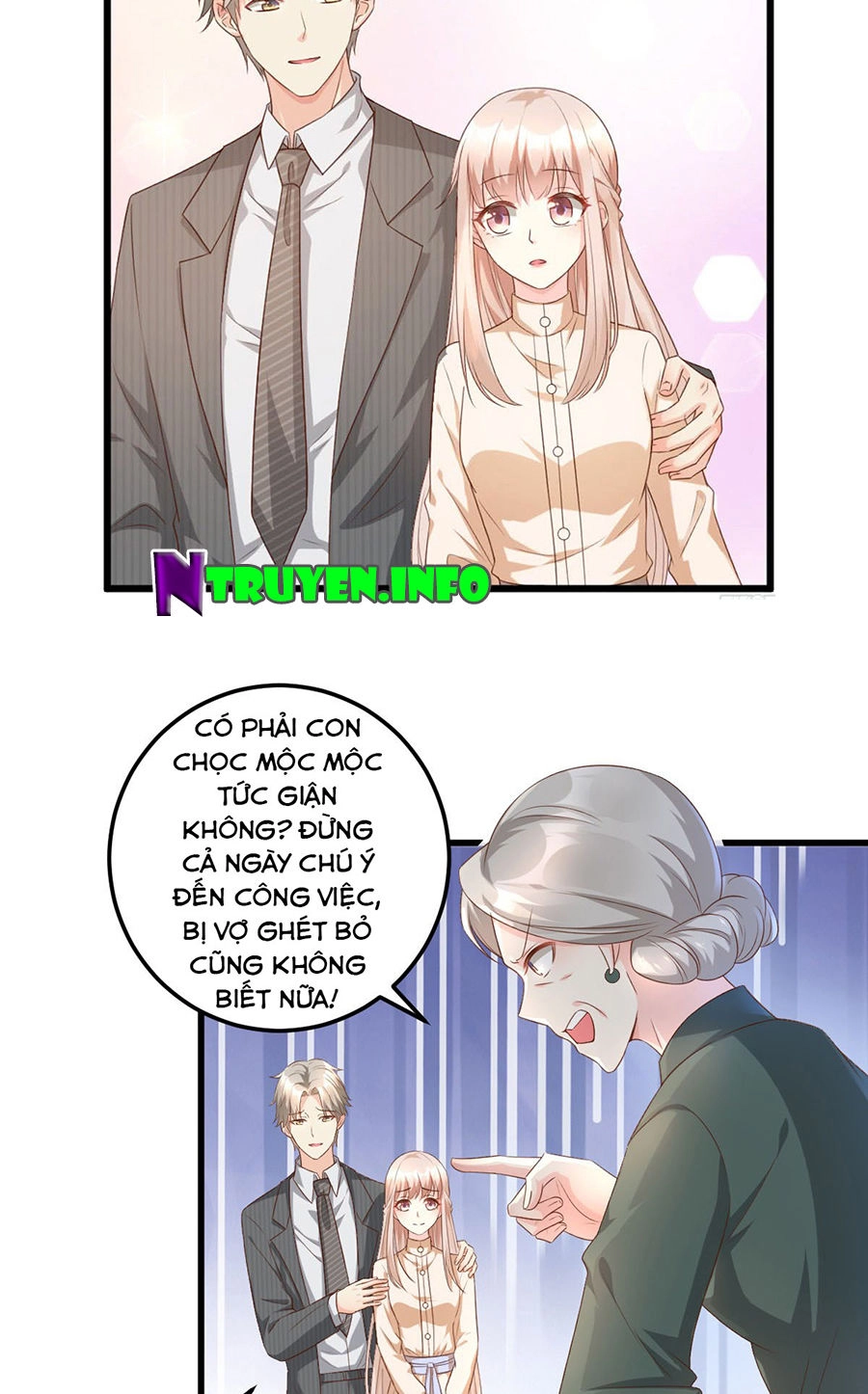 Tư Sủng Cục Cưng Bảo Bối Chapter 17.1 - 11