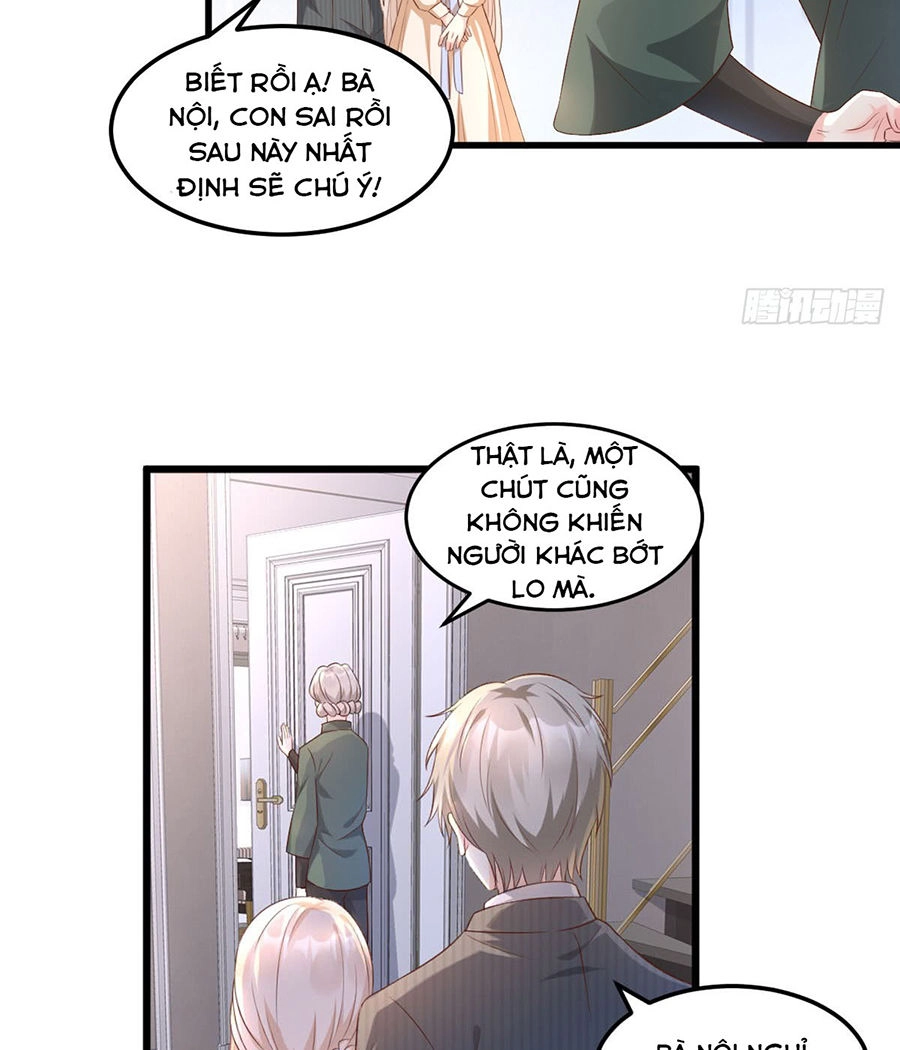 Tư Sủng Cục Cưng Bảo Bối Chapter 17.1 - 12