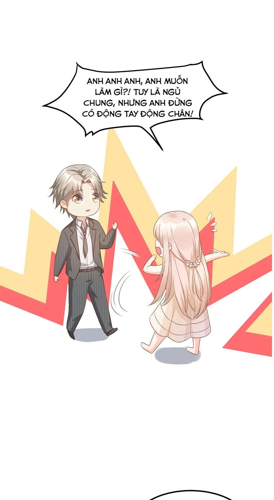 Tư Sủng Cục Cưng Bảo Bối Chapter 17.2 - 1