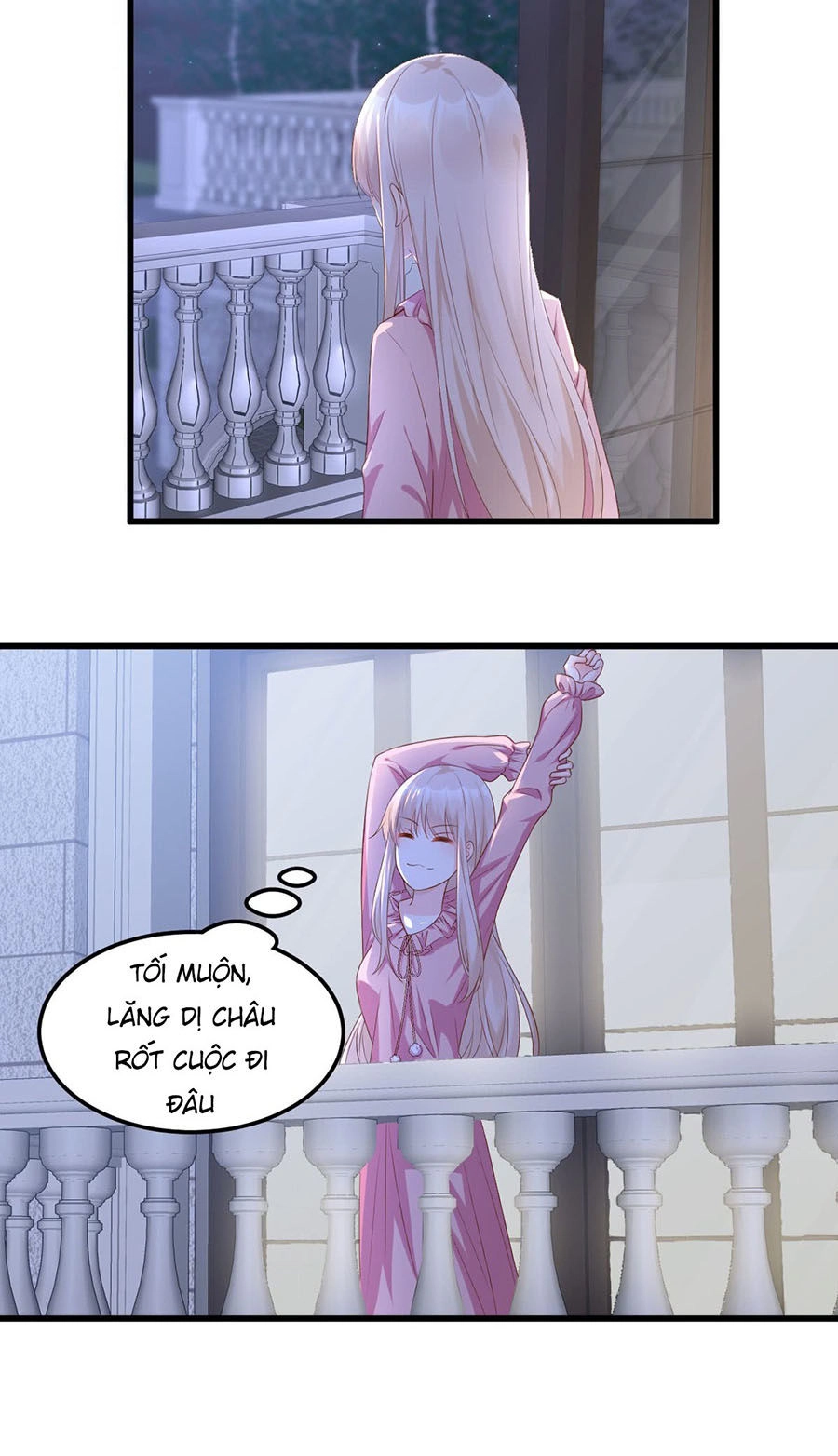 Tư Sủng Cục Cưng Bảo Bối Chapter 17.2 - 13