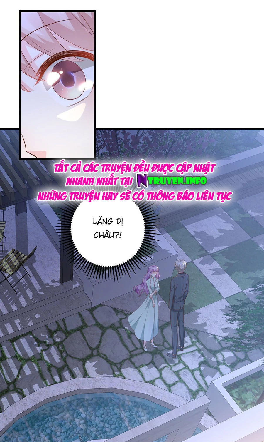 Tư Sủng Cục Cưng Bảo Bối Chapter 17.2 - 14