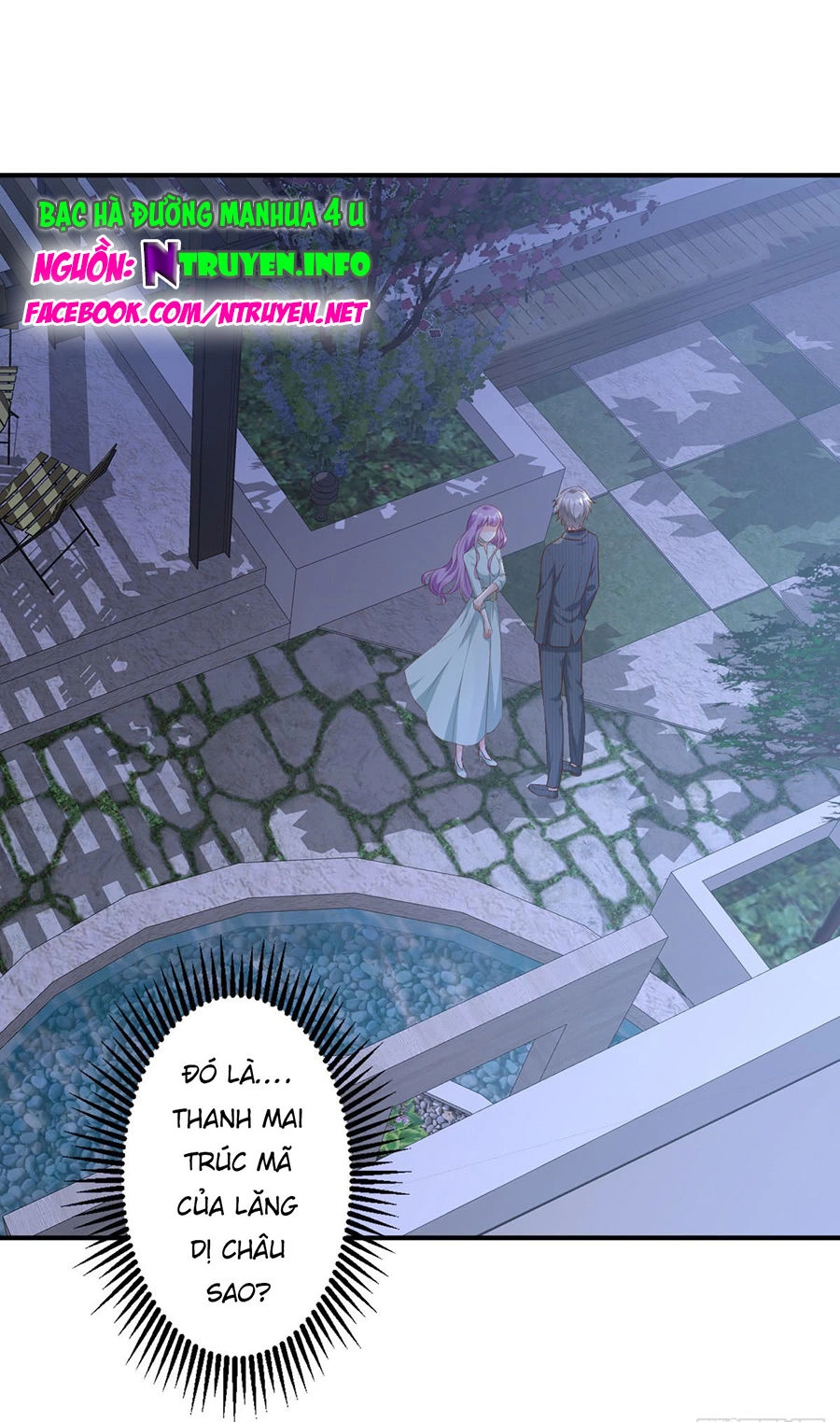 Tư Sủng Cục Cưng Bảo Bối Chapter 18.1 - 1