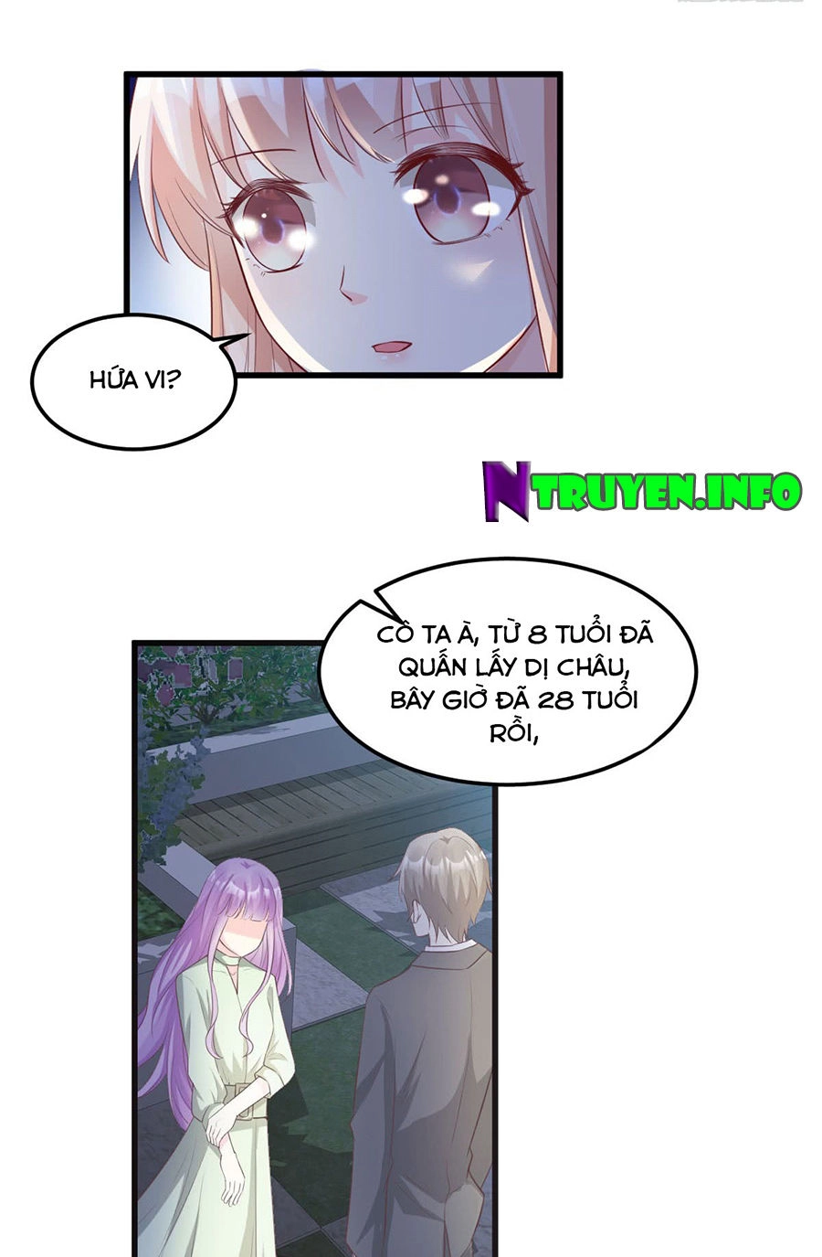 Tư Sủng Cục Cưng Bảo Bối Chapter 18.1 - 8