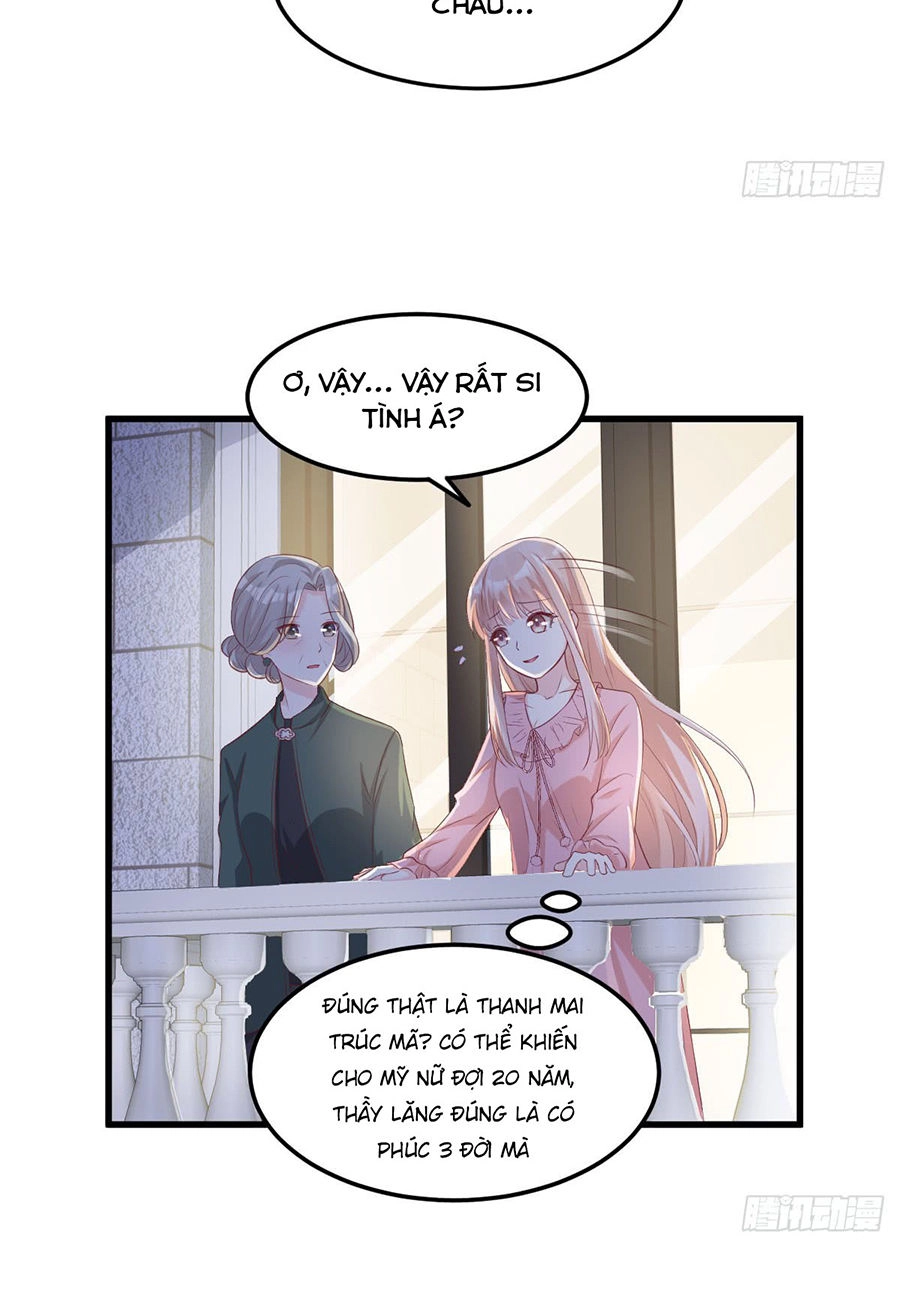 Tư Sủng Cục Cưng Bảo Bối Chapter 18.1 - 10