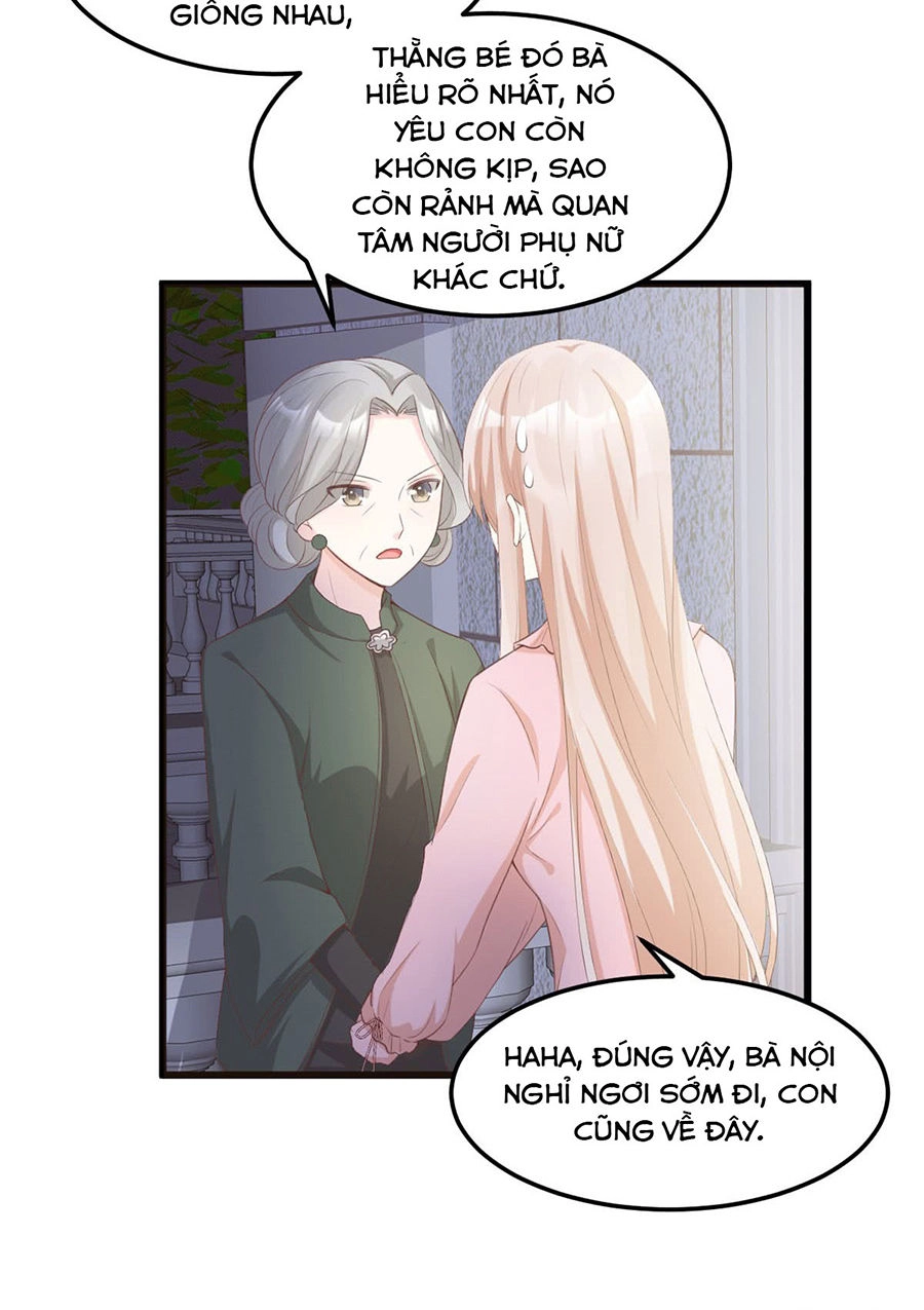 Tư Sủng Cục Cưng Bảo Bối Chapter 18.1 - 12