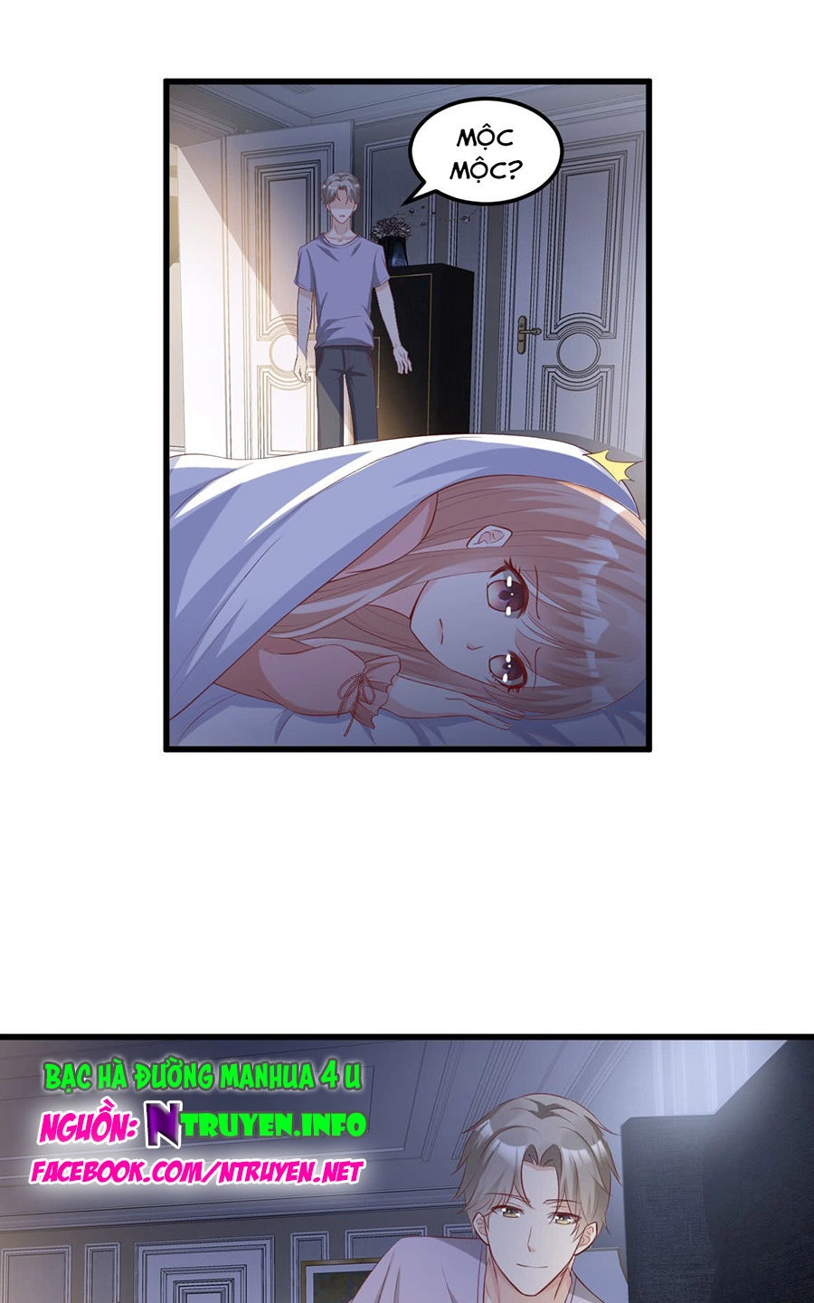 Tư Sủng Cục Cưng Bảo Bối Chapter 18.2 - 1