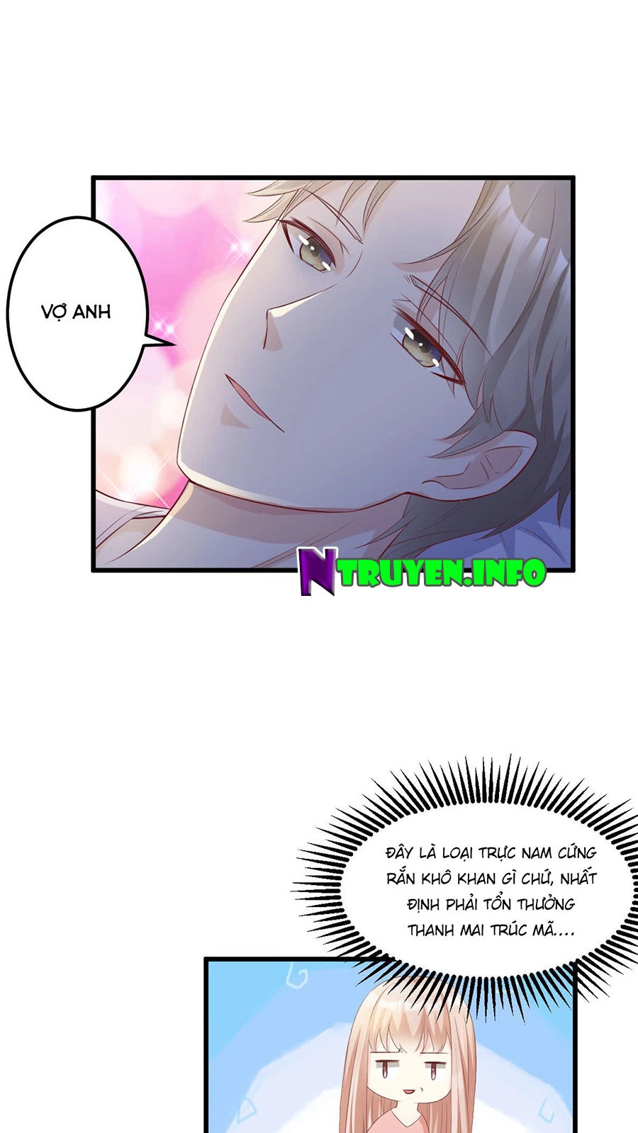 Tư Sủng Cục Cưng Bảo Bối Chapter 18.2 - 8