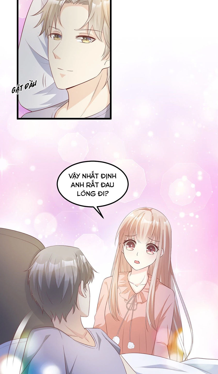 Tư Sủng Cục Cưng Bảo Bối Chapter 18.2 - 10