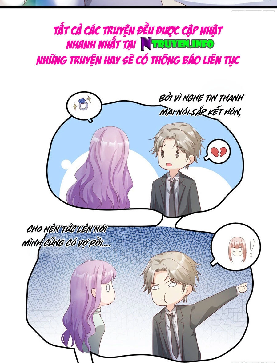 Tư Sủng Cục Cưng Bảo Bối Chapter 18.2 - 11