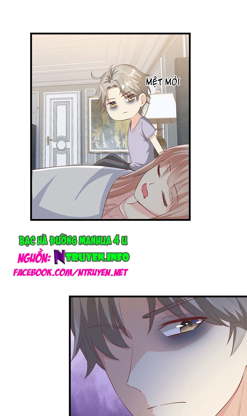 Tư Sủng Cục Cưng Bảo Bối Chapter 19.1 - 1