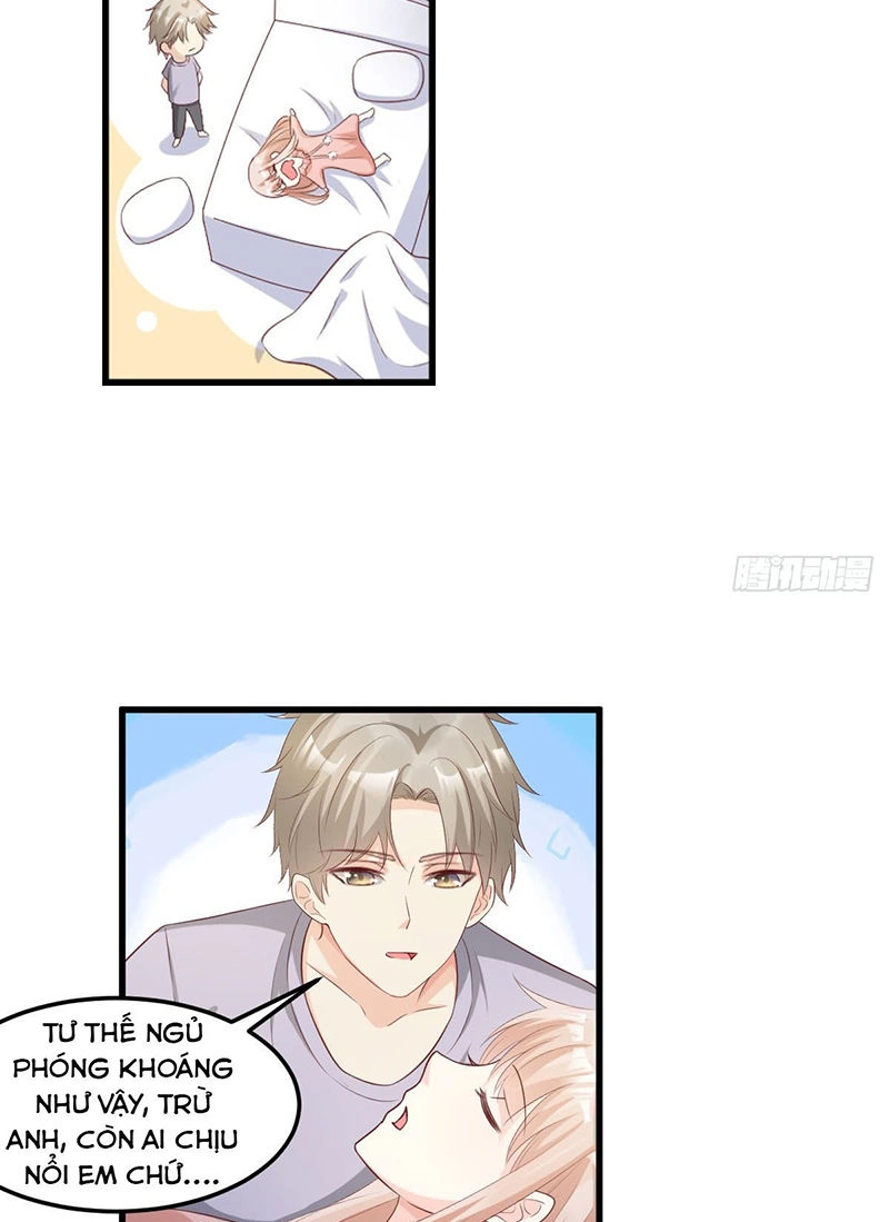 Tư Sủng Cục Cưng Bảo Bối Chapter 19.1 - 4