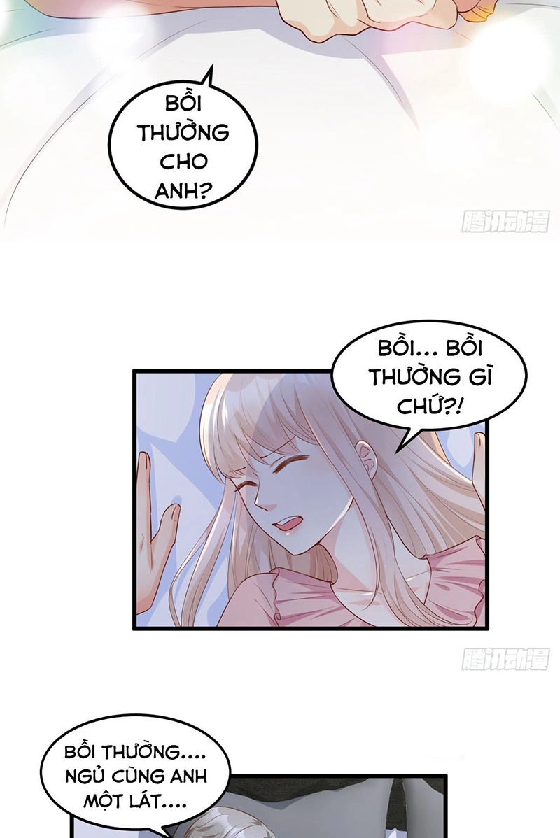 Tư Sủng Cục Cưng Bảo Bối Chapter 19.1 - 14