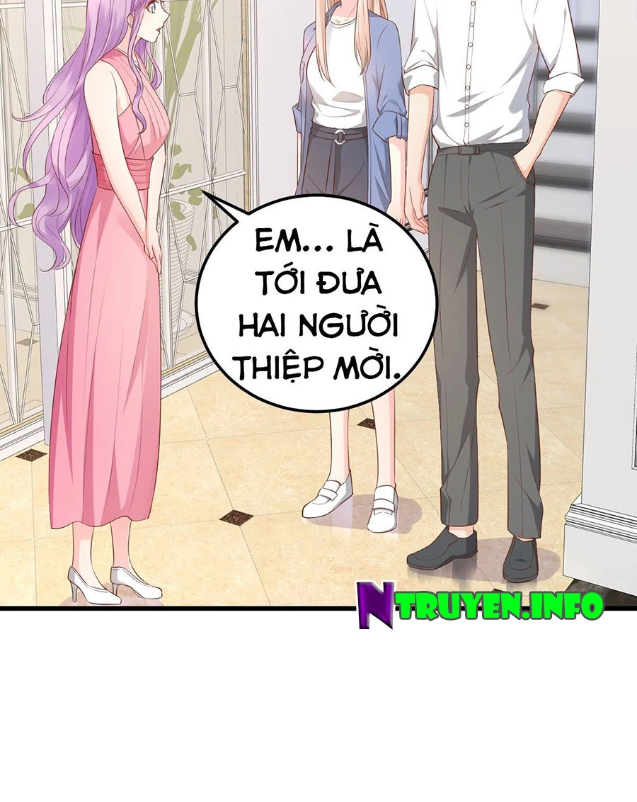 Tư Sủng Cục Cưng Bảo Bối Chapter 19.2 - 11