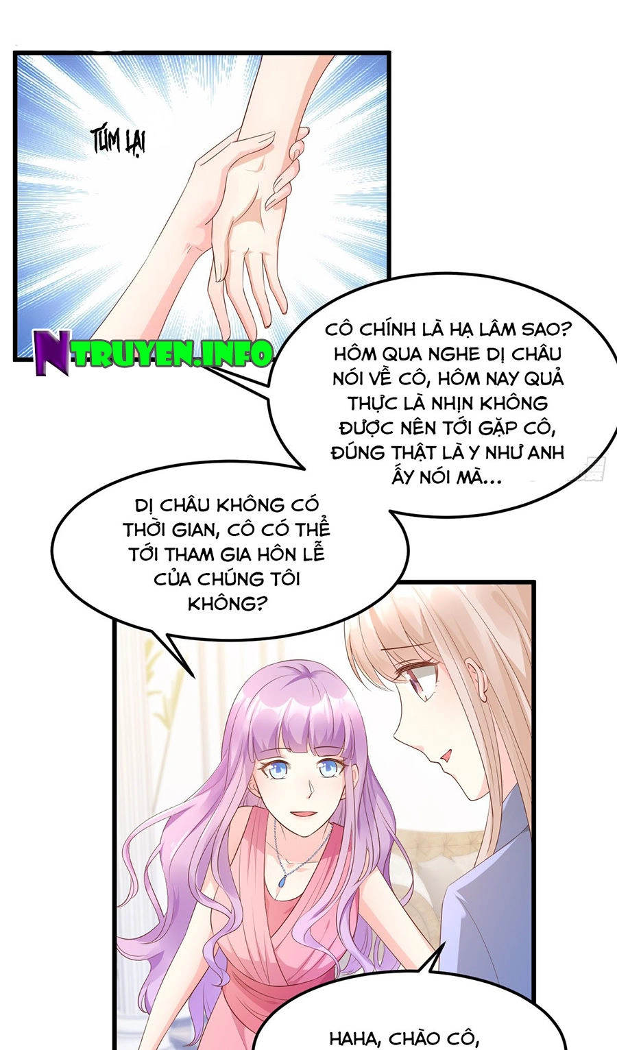 Tư Sủng Cục Cưng Bảo Bối Chapter 19.2 - 13