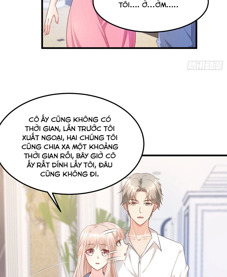 Tư Sủng Cục Cưng Bảo Bối Chapter 19.2 - 14