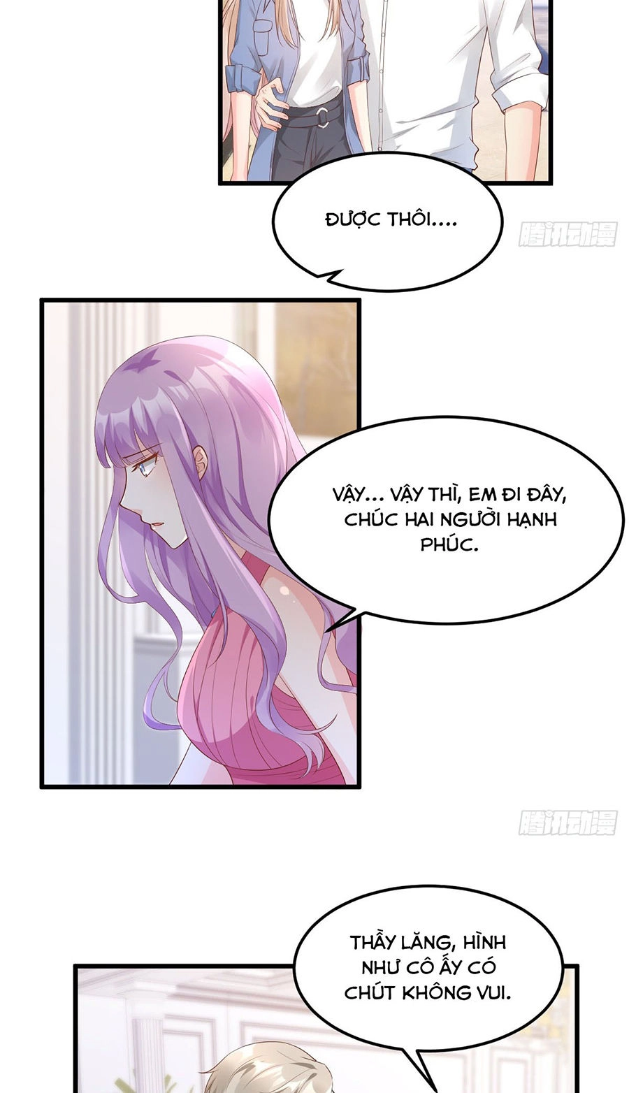 Tư Sủng Cục Cưng Bảo Bối Chapter 19.2 - 17