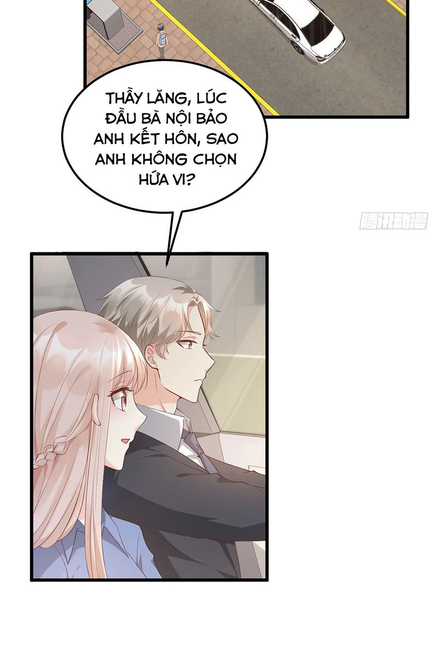 Tư Sủng Cục Cưng Bảo Bối Chapter 20.1 - 4