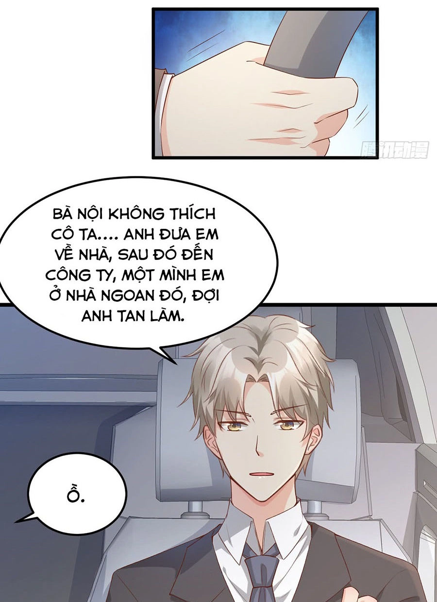 Tư Sủng Cục Cưng Bảo Bối Chapter 20.1 - 5