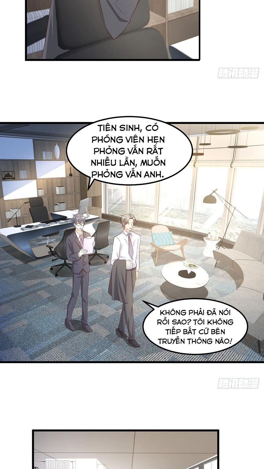 Tư Sủng Cục Cưng Bảo Bối Chapter 20.2 - 6