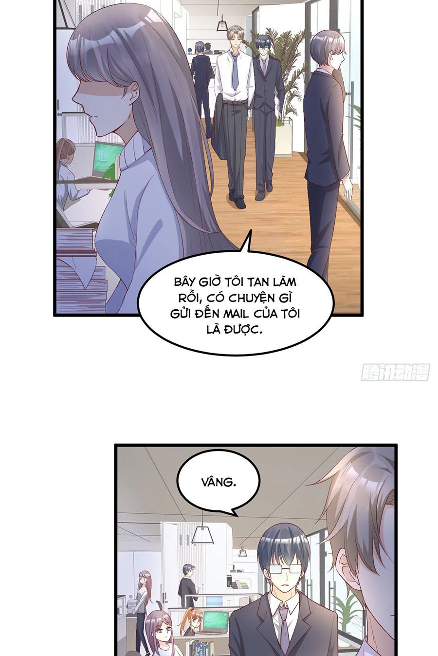 Tư Sủng Cục Cưng Bảo Bối Chapter 20.2 - 7