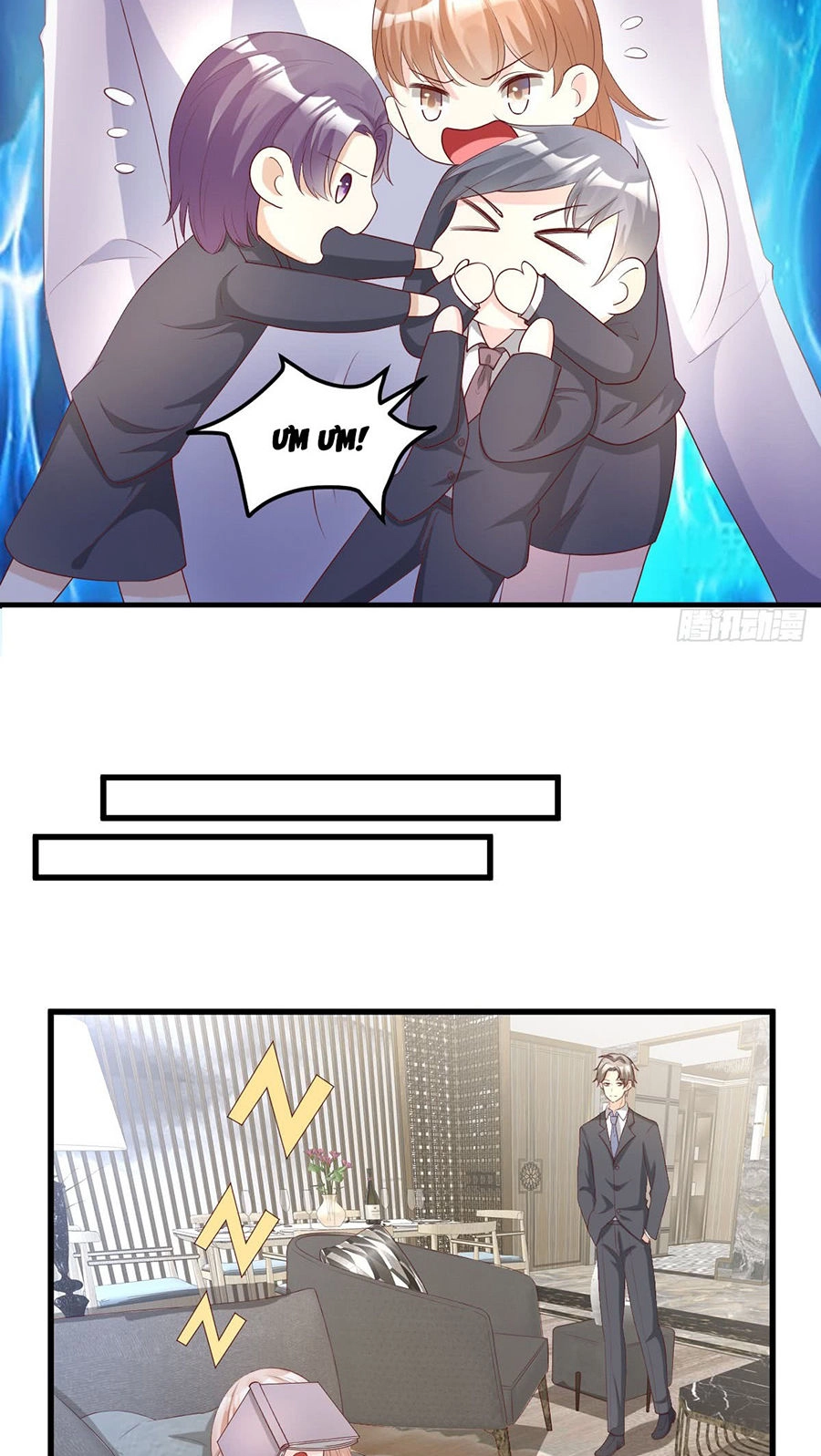 Tư Sủng Cục Cưng Bảo Bối Chapter 20.2 - 10