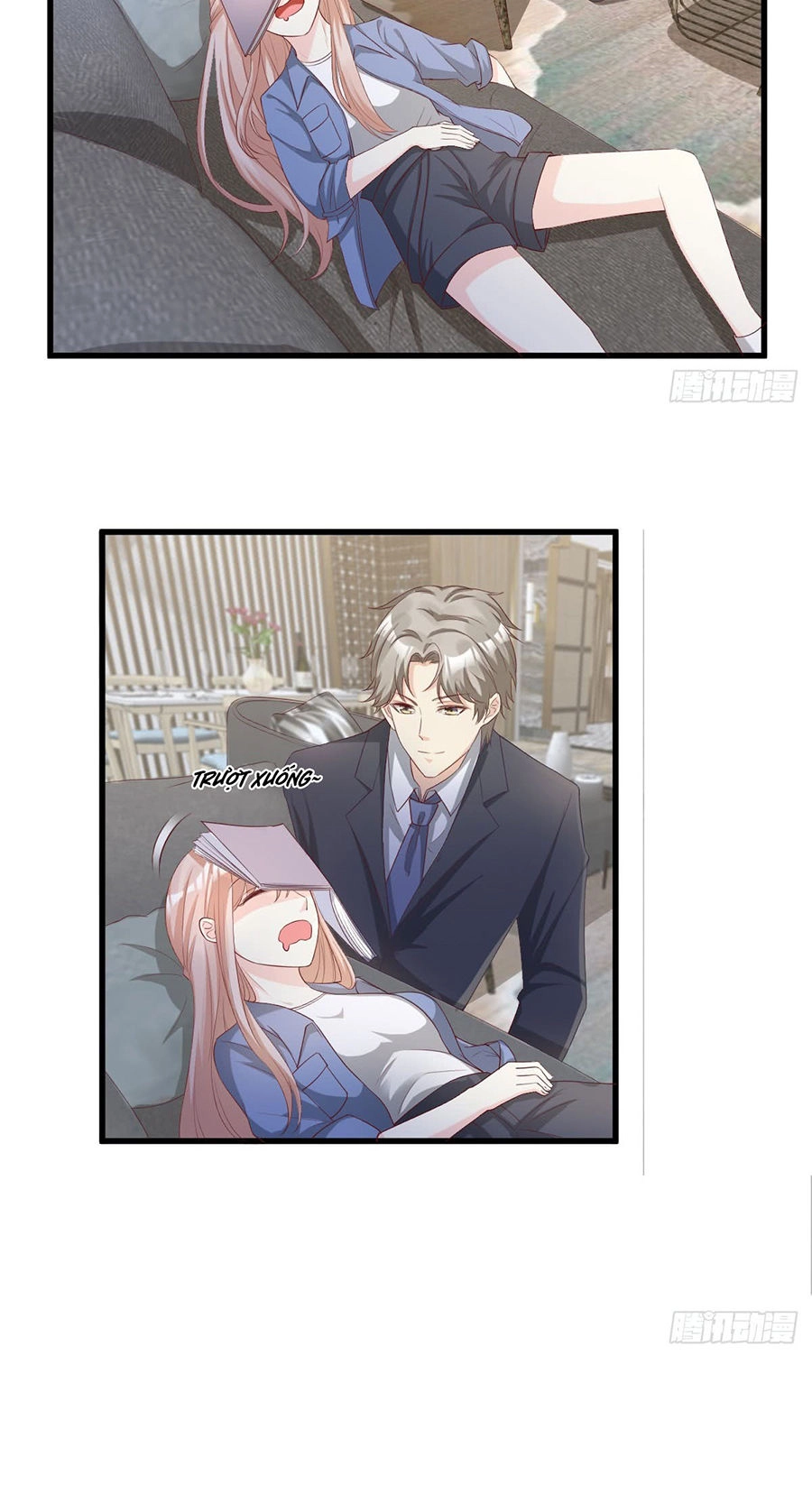 Tư Sủng Cục Cưng Bảo Bối Chapter 20.2 - 11