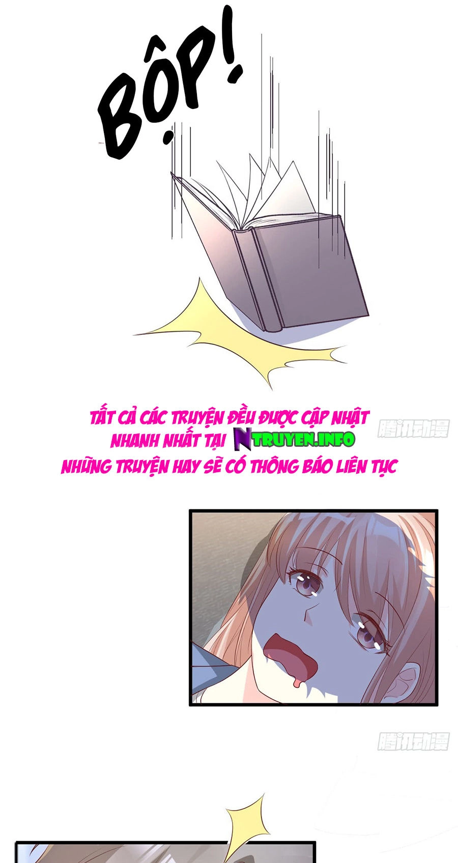 Tư Sủng Cục Cưng Bảo Bối Chapter 20.2 - 12