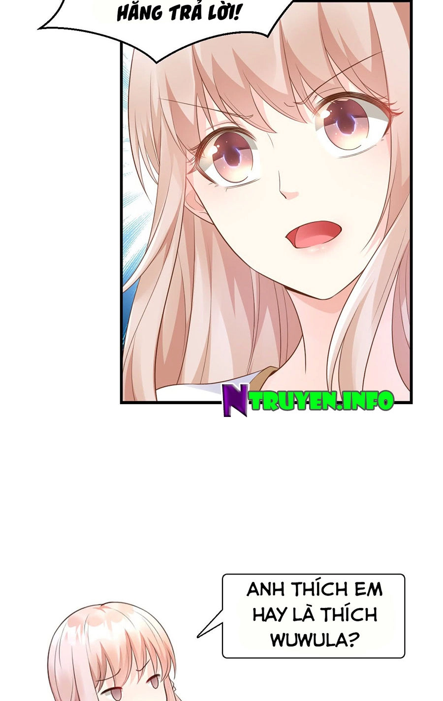 Tư Sủng Cục Cưng Bảo Bối Chapter 21 - 7