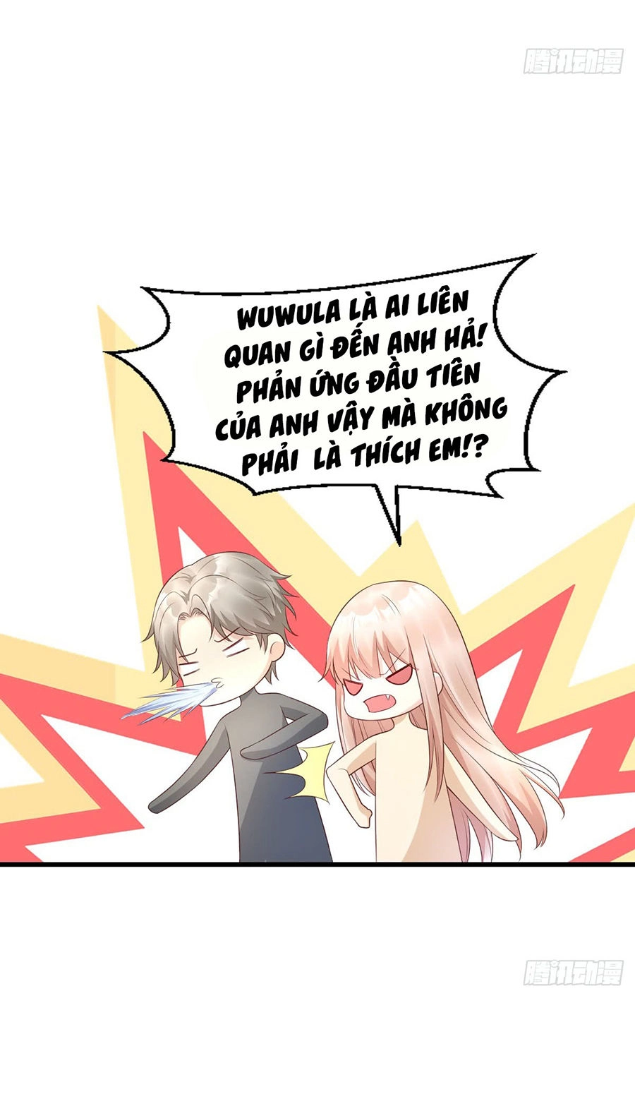 Tư Sủng Cục Cưng Bảo Bối Chapter 21 - 9