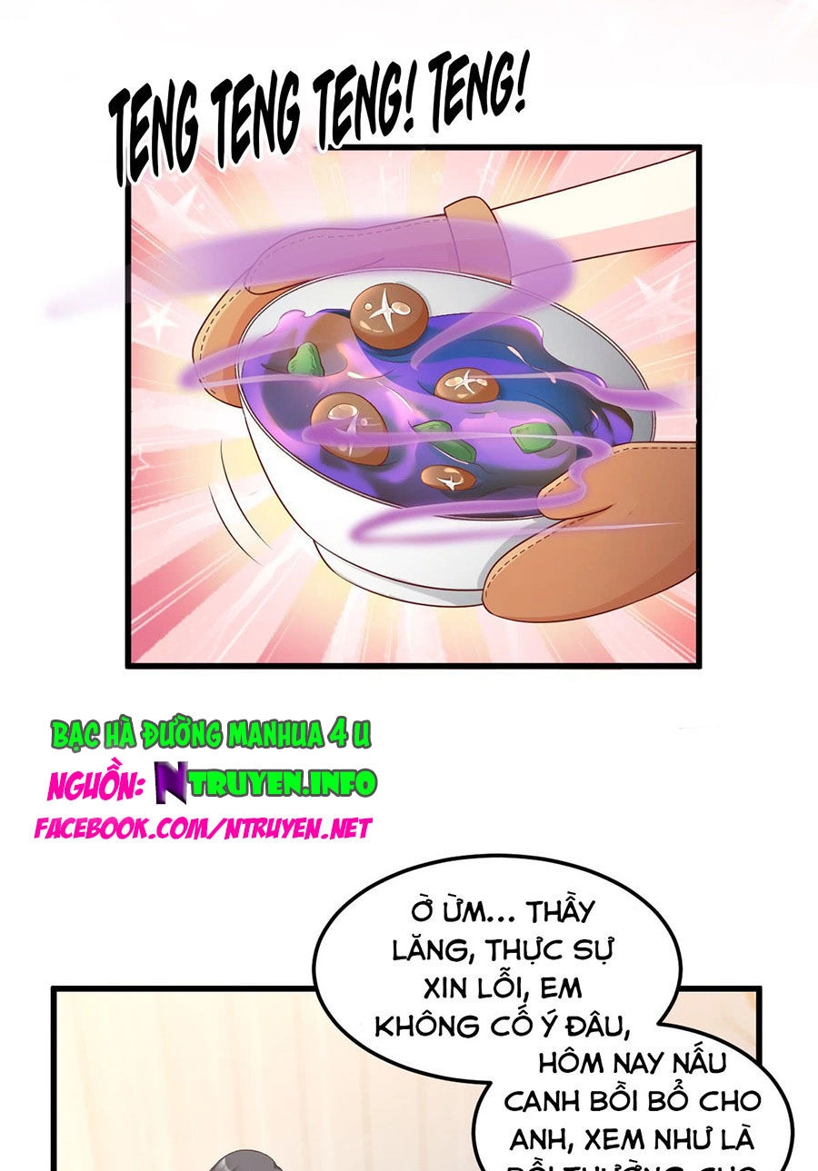 Tư Sủng Cục Cưng Bảo Bối Chapter 22.1 - 1