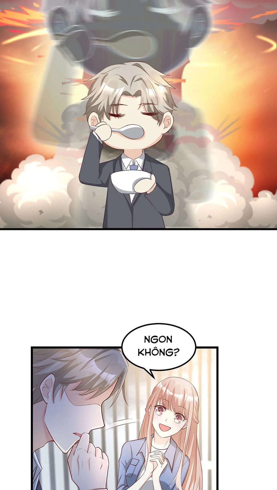 Tư Sủng Cục Cưng Bảo Bối Chapter 22.1 - 5