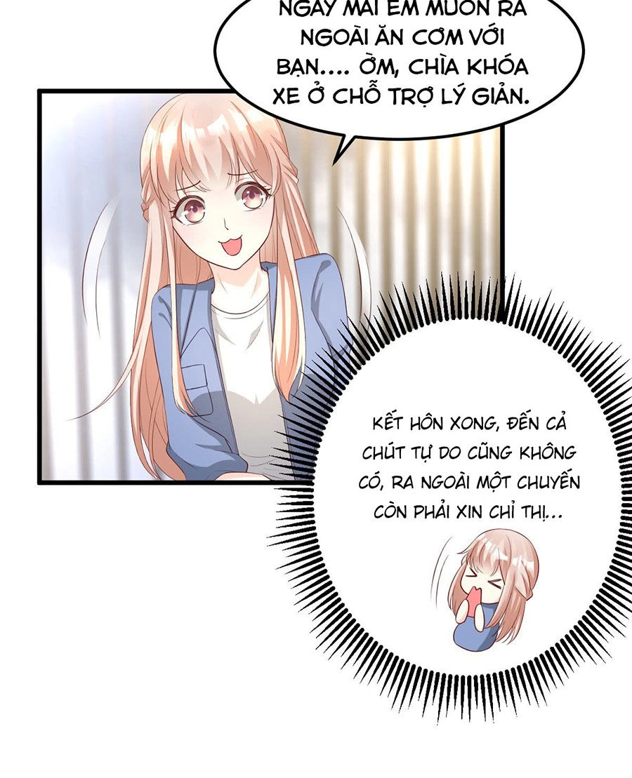 Tư Sủng Cục Cưng Bảo Bối Chapter 22.1 - 10