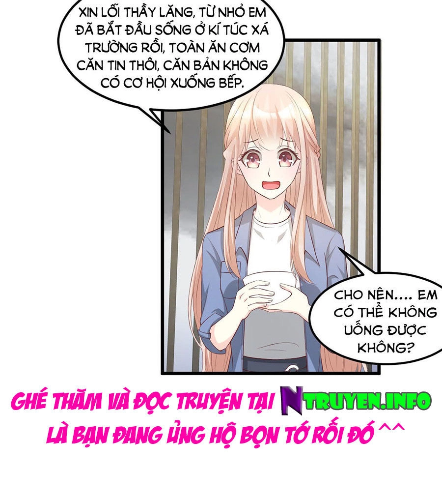 Tư Sủng Cục Cưng Bảo Bối Chapter 22.1 - 16