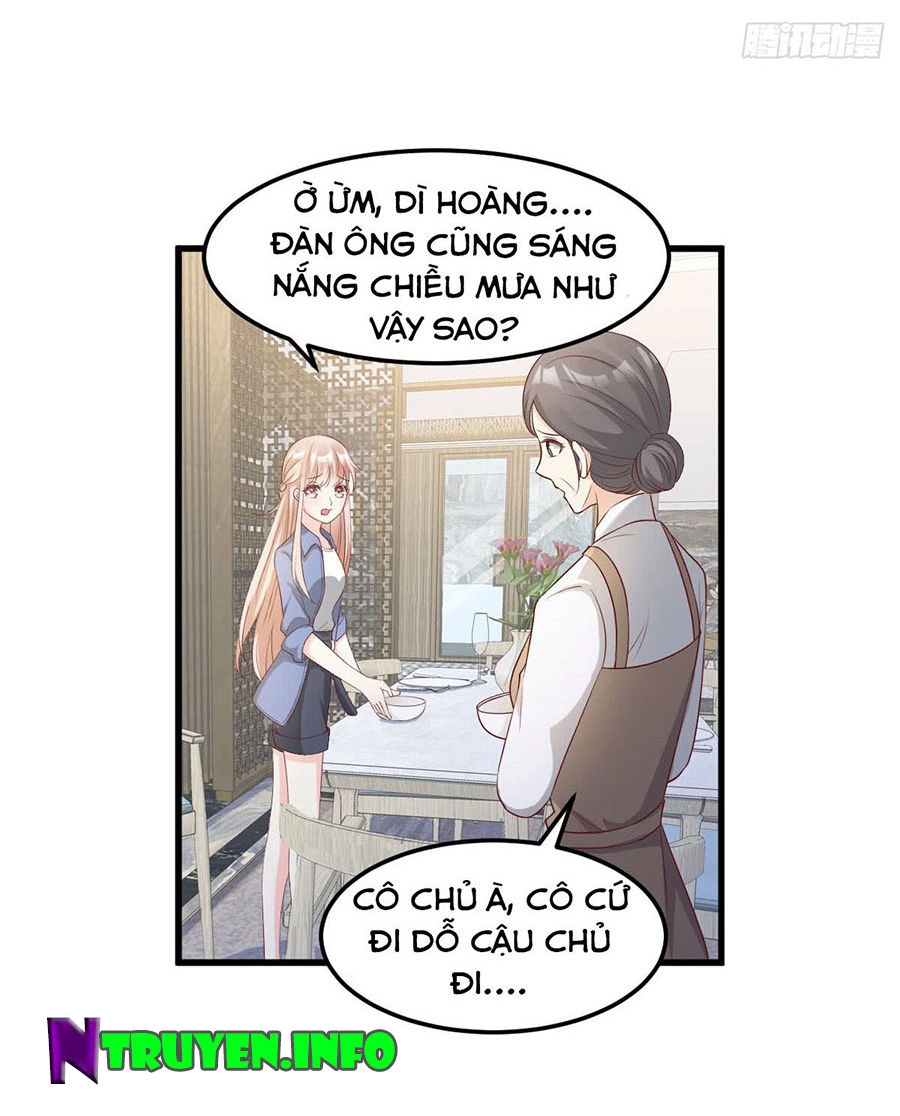Tư Sủng Cục Cưng Bảo Bối Chapter 22.2 - 3