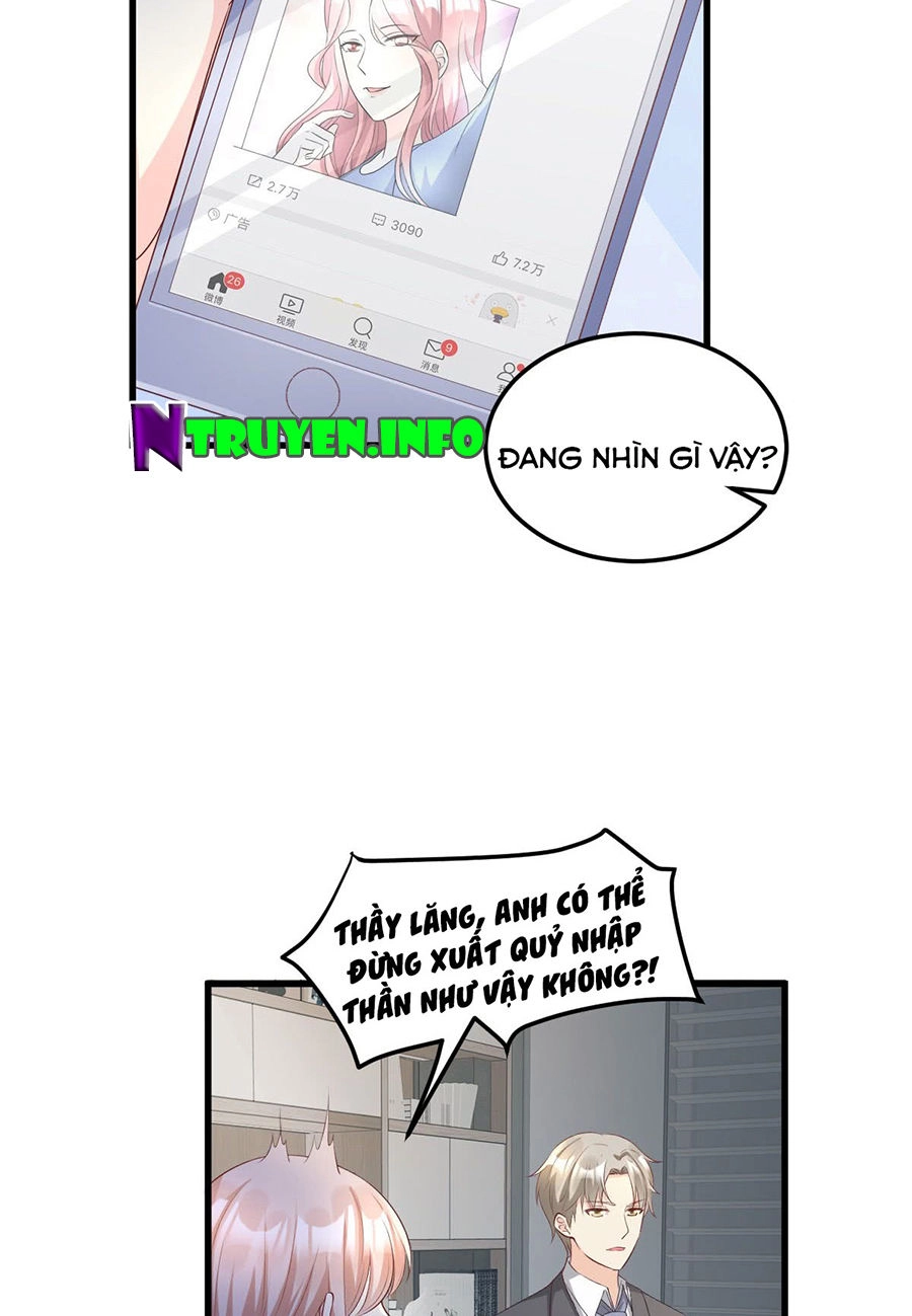 Tư Sủng Cục Cưng Bảo Bối Chapter 23.1 - 3