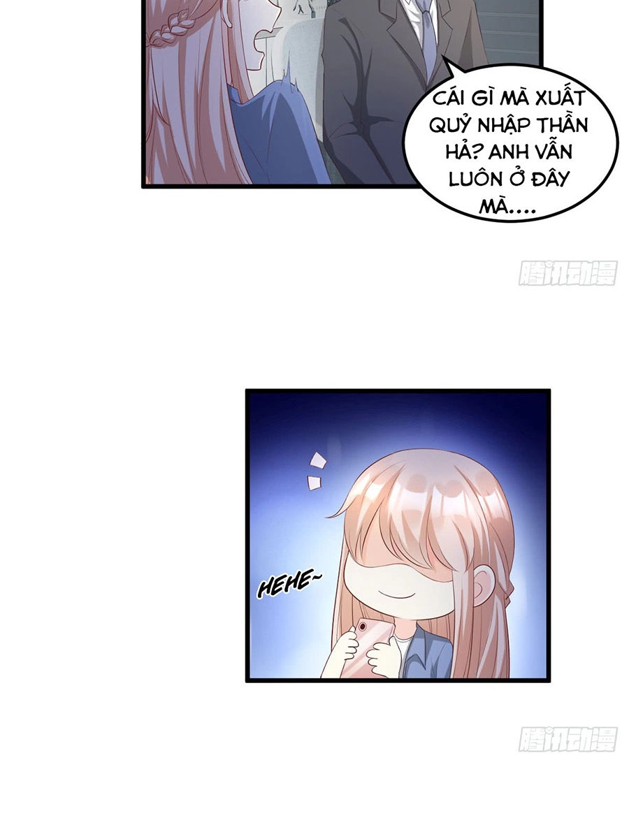 Tư Sủng Cục Cưng Bảo Bối Chapter 23.1 - 4