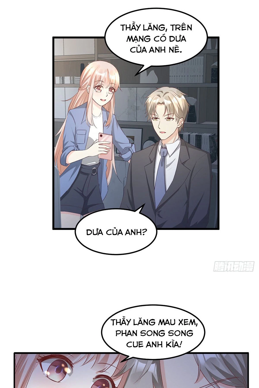 Tư Sủng Cục Cưng Bảo Bối Chapter 23.1 - 5