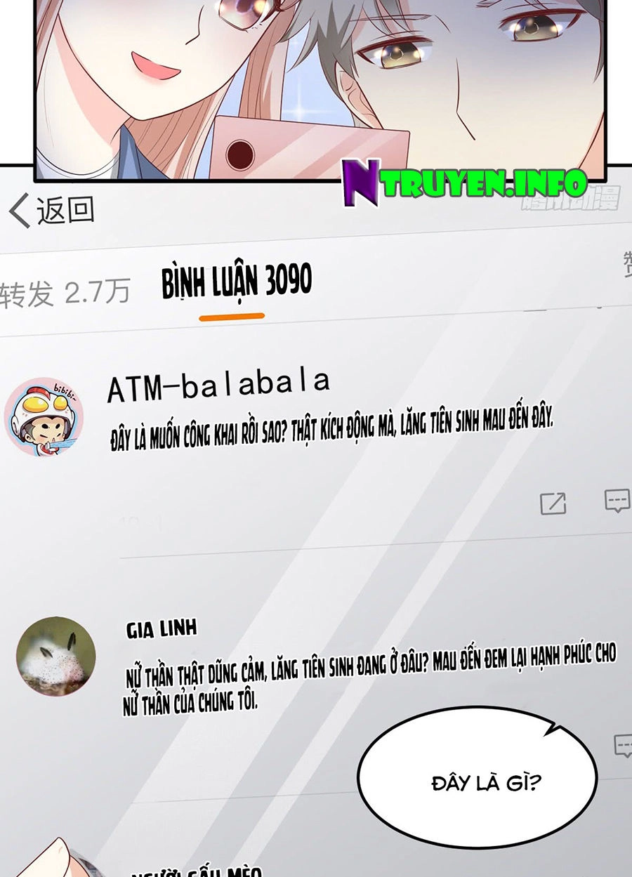 Tư Sủng Cục Cưng Bảo Bối Chapter 23.1 - 6