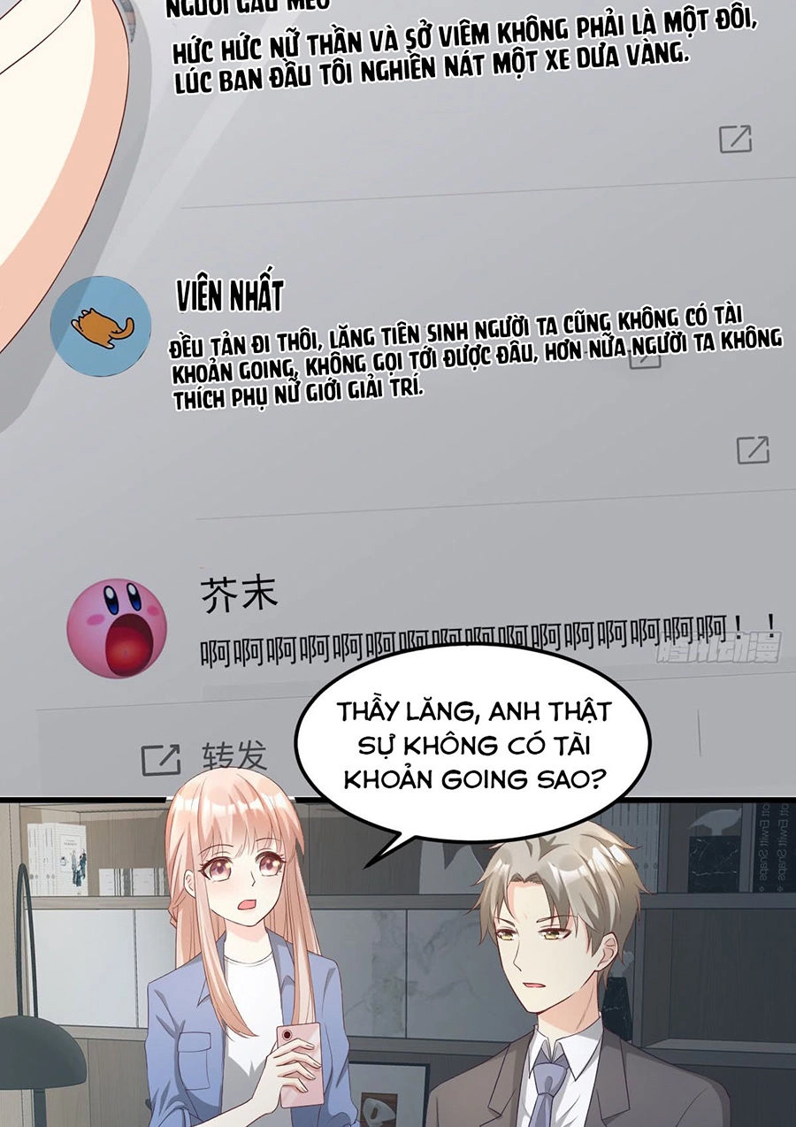 Tư Sủng Cục Cưng Bảo Bối Chapter 23.1 - 7