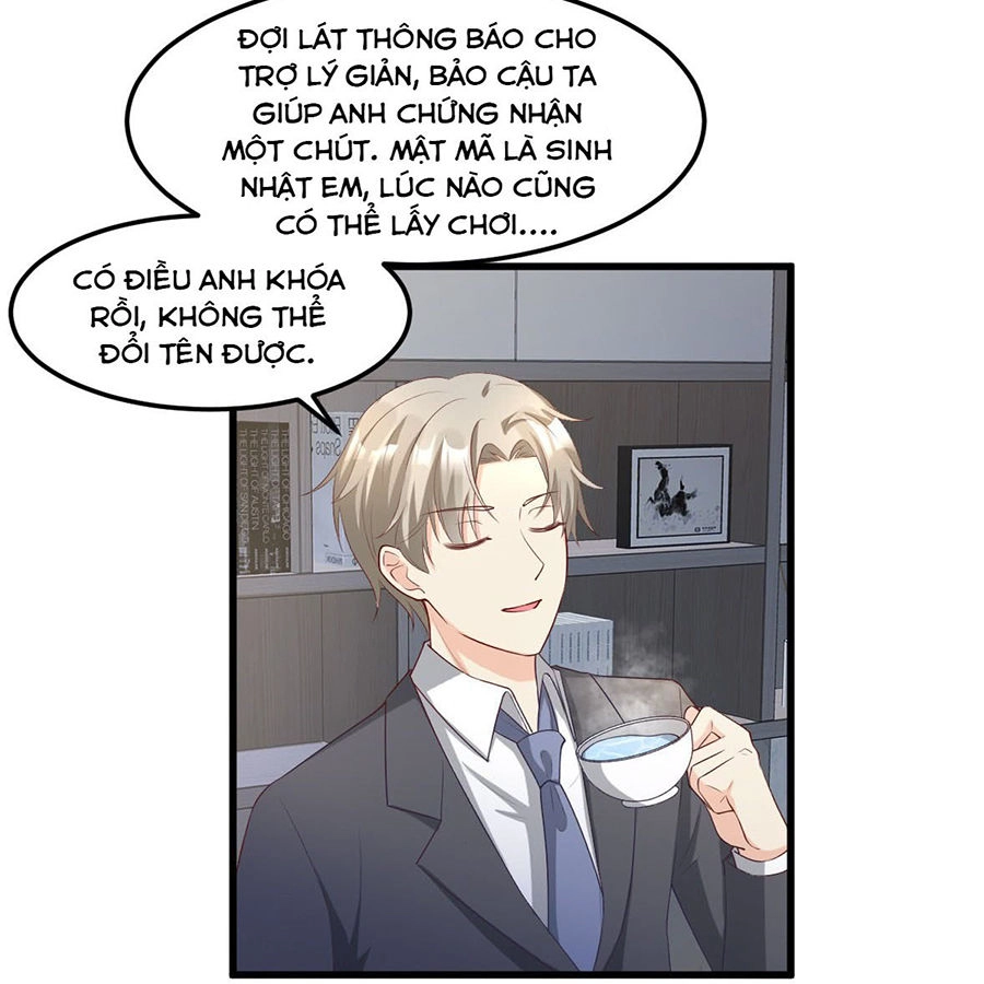 Tư Sủng Cục Cưng Bảo Bối Chapter 23.1 - 14