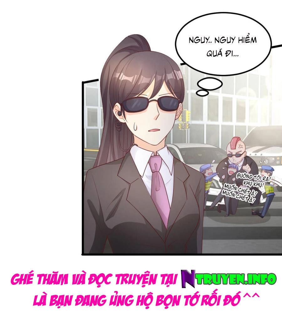 Tư Sủng Cục Cưng Bảo Bối Chapter 24.1 - 18