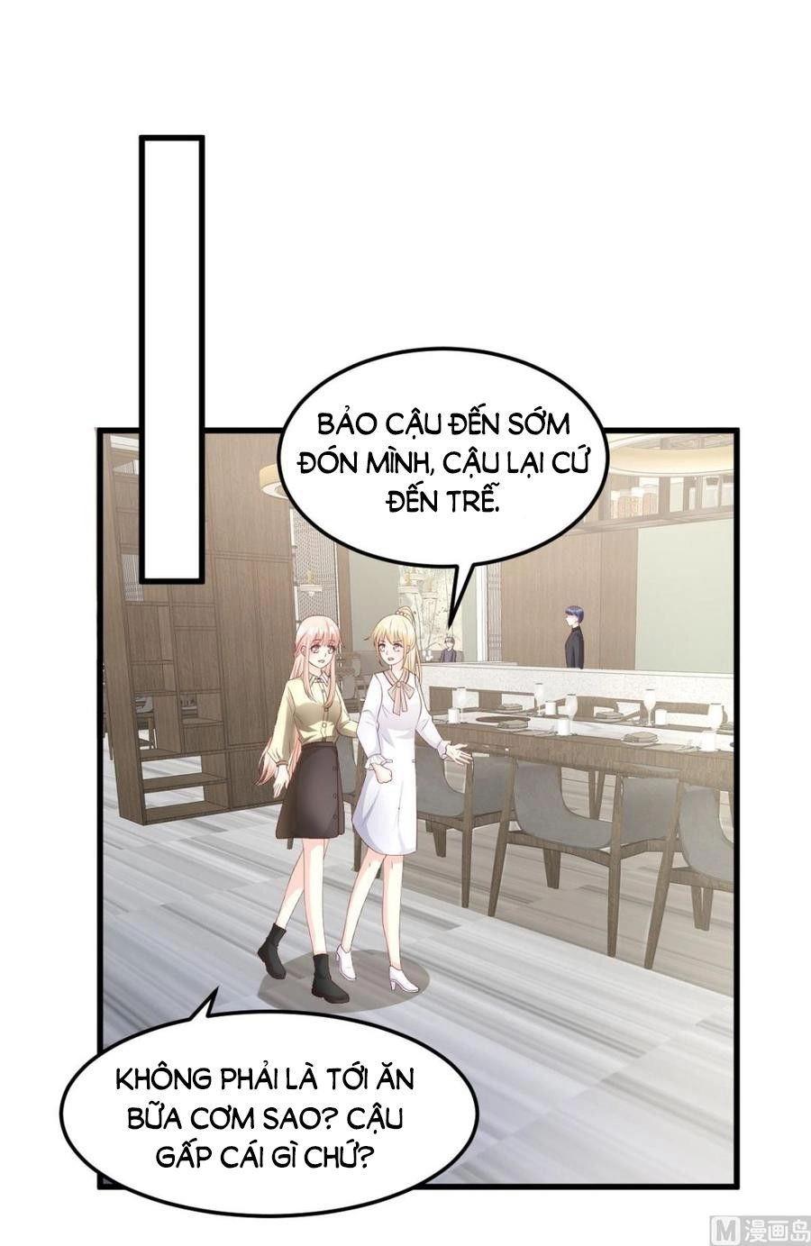 Tư Sủng Cục Cưng Bảo Bối Chapter 24.1 - 20