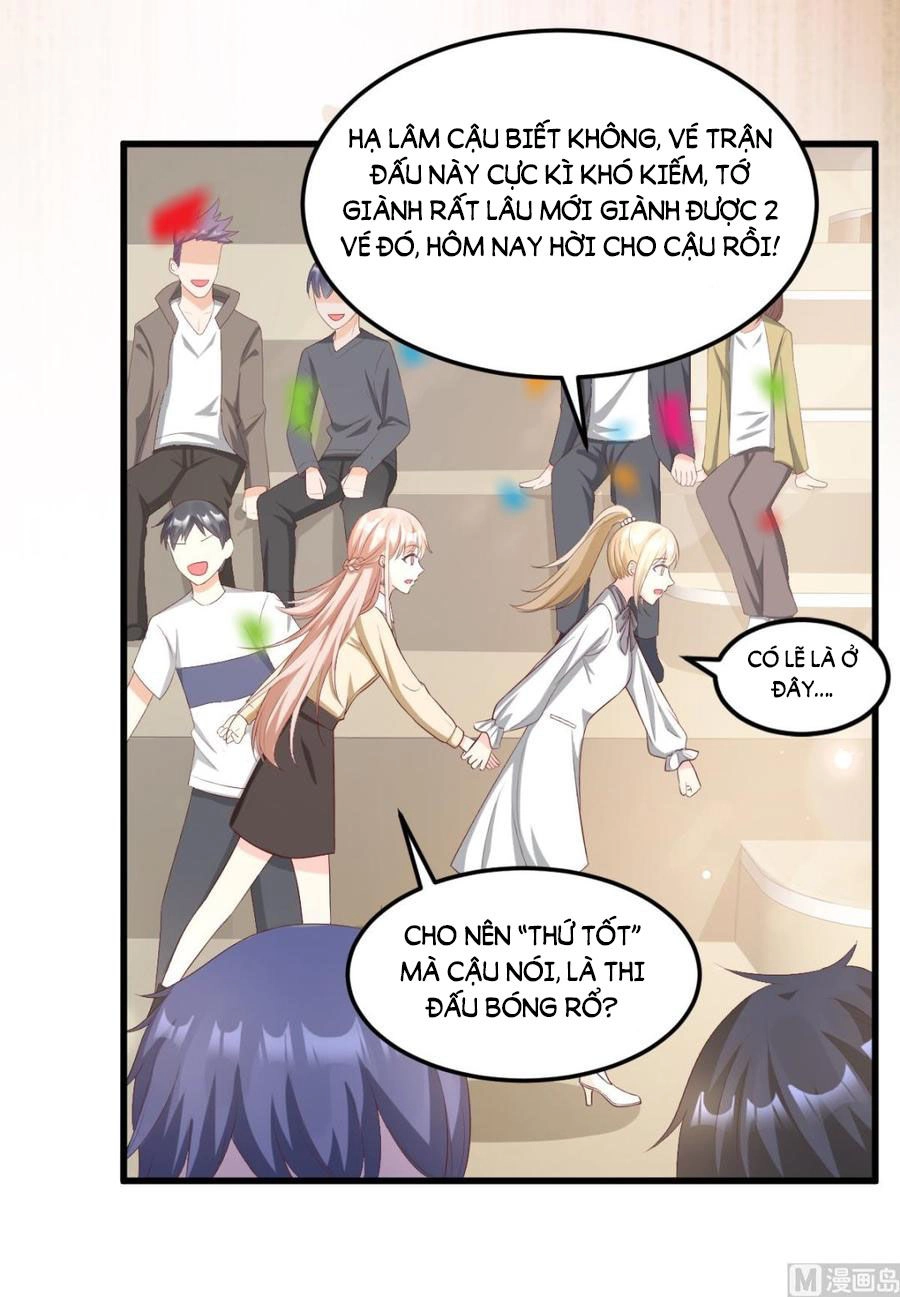 Tư Sủng Cục Cưng Bảo Bối Chapter 25.1 - 11