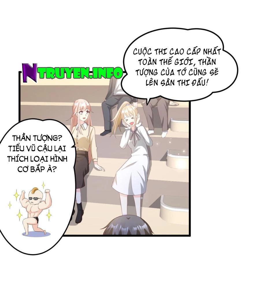 Tư Sủng Cục Cưng Bảo Bối Chapter 25.1 - 13