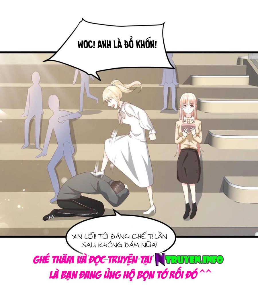 Tư Sủng Cục Cưng Bảo Bối Chapter 25.1 - 17