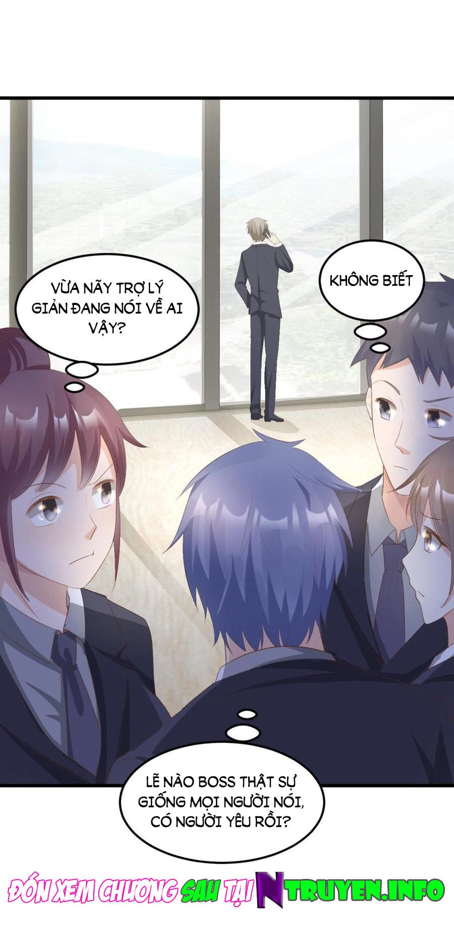 Tư Sủng Cục Cưng Bảo Bối Chapter 25.2 - 23