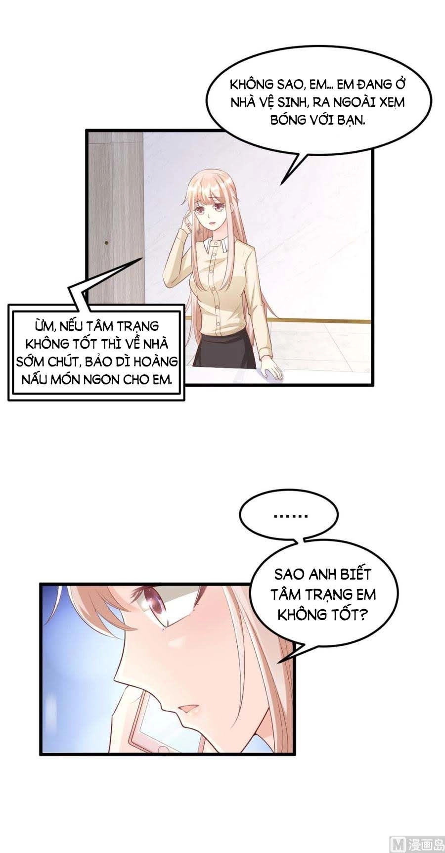 Tư Sủng Cục Cưng Bảo Bối Chapter 26.1 - 6