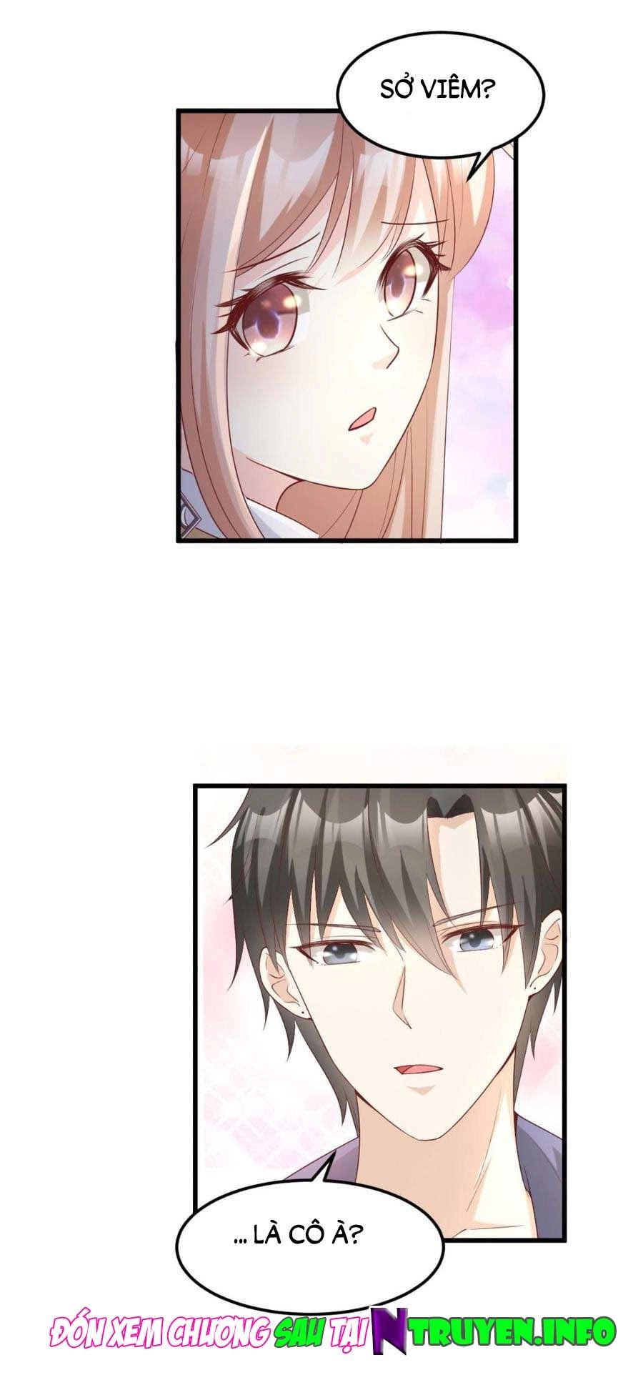 Tư Sủng Cục Cưng Bảo Bối Chapter 26.1 - 25