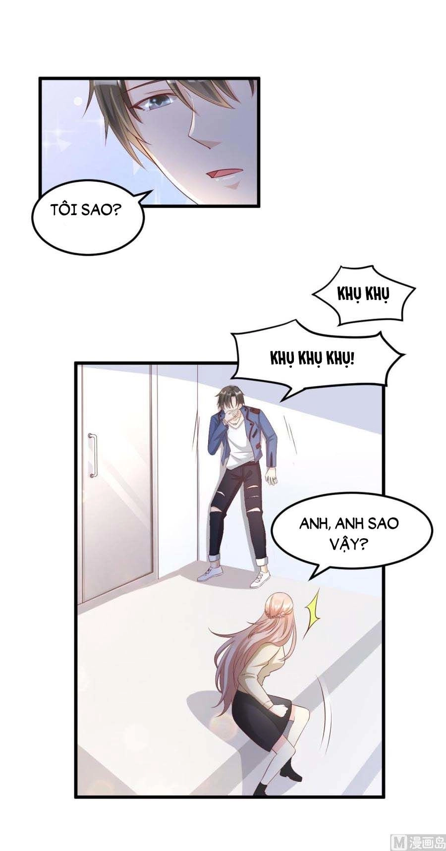 Tư Sủng Cục Cưng Bảo Bối Chapter 26.2 - 4